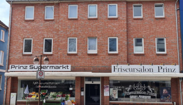 Wohn  und Geschäftshaus Nienburg City