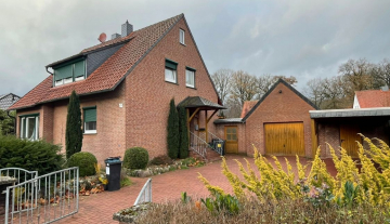 Zweifamilienhaus Langendamm